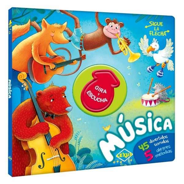 Música, Gira la Flecha