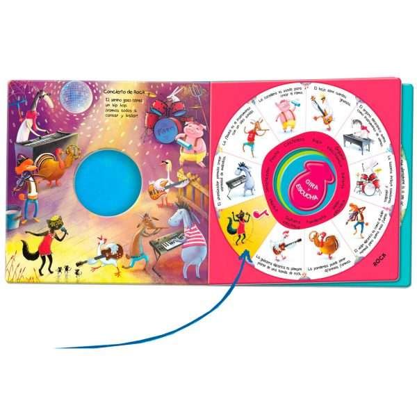 Música, Gira la Flecha - Imagen 2