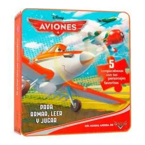 Disney Aviones - Rompecabezas