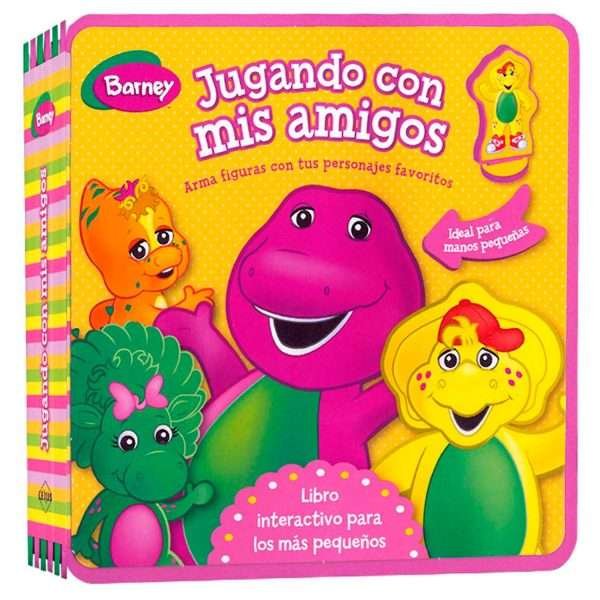 Jugando con mis Amigos - Arma Figuras