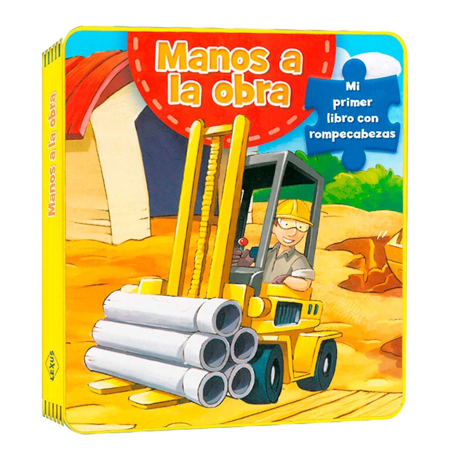 Manos a la Obra - Rompecabezas