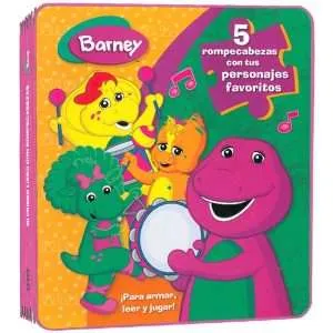 Barney - Rompecabezas