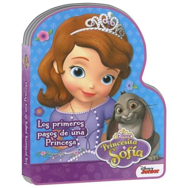Princesita Sofía, Los Primeros Pasos de una Princesa