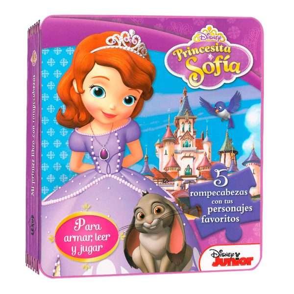Princesita Sofía - Rompecabezas