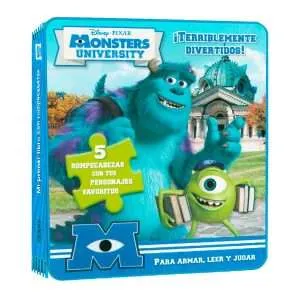 Monster Divertidos - Rompecabezas