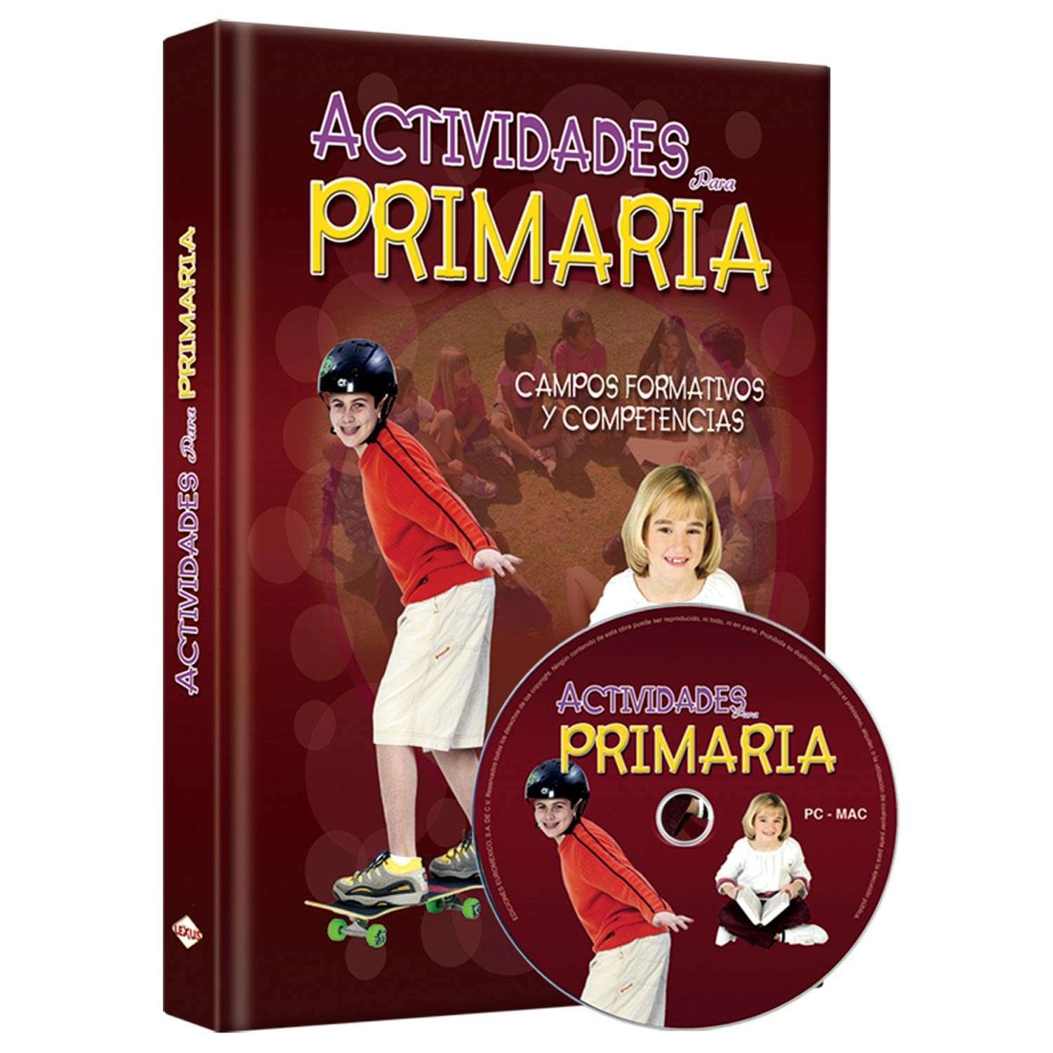 Actividades para Primaria