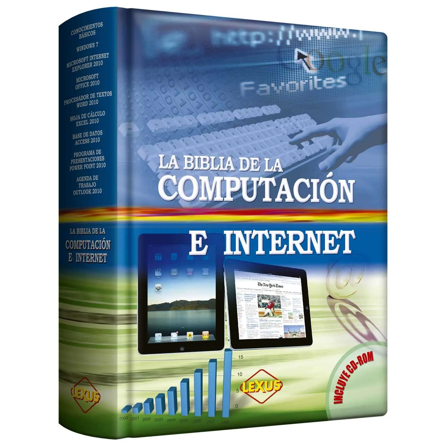 La Biblia de la Computación e Internet