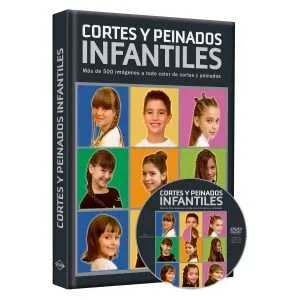 Cortes y Peinados Infantiles