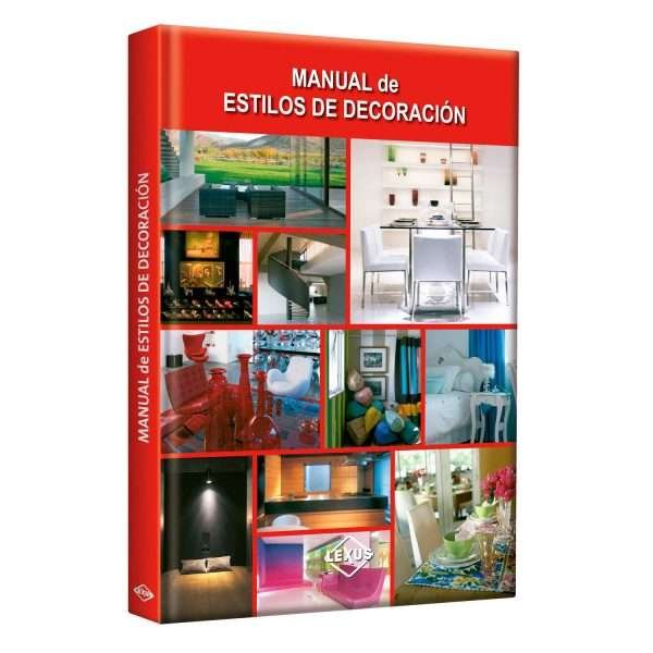 Manual de Estilos de Decoración