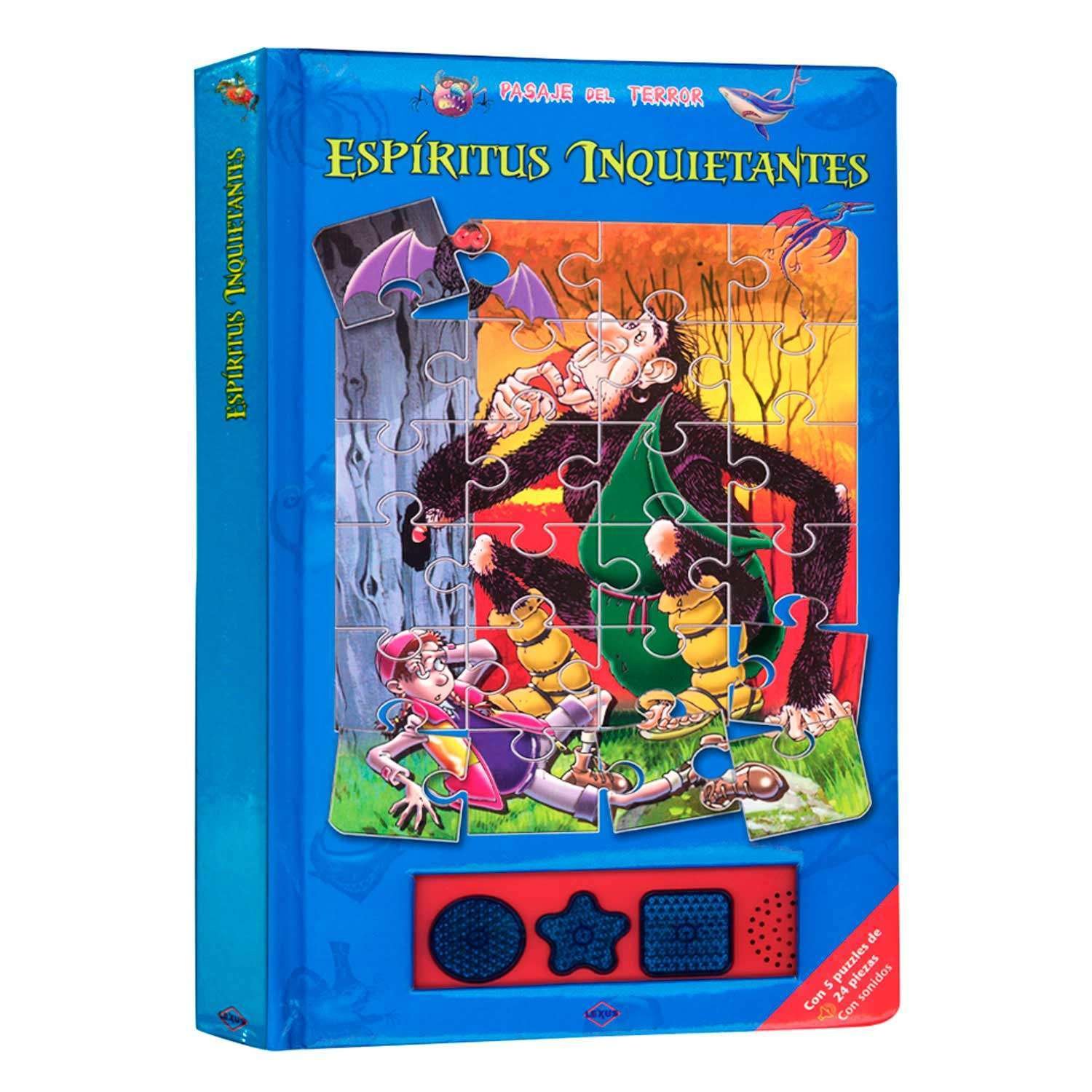 Espíritus Inquietantes