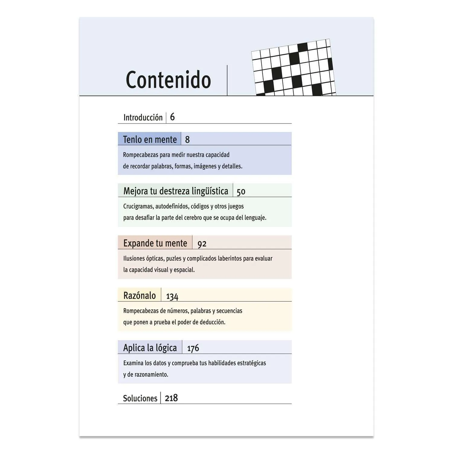 300 Formas de Mejorar tu Memoria e Inteligencia - Imagen 4
