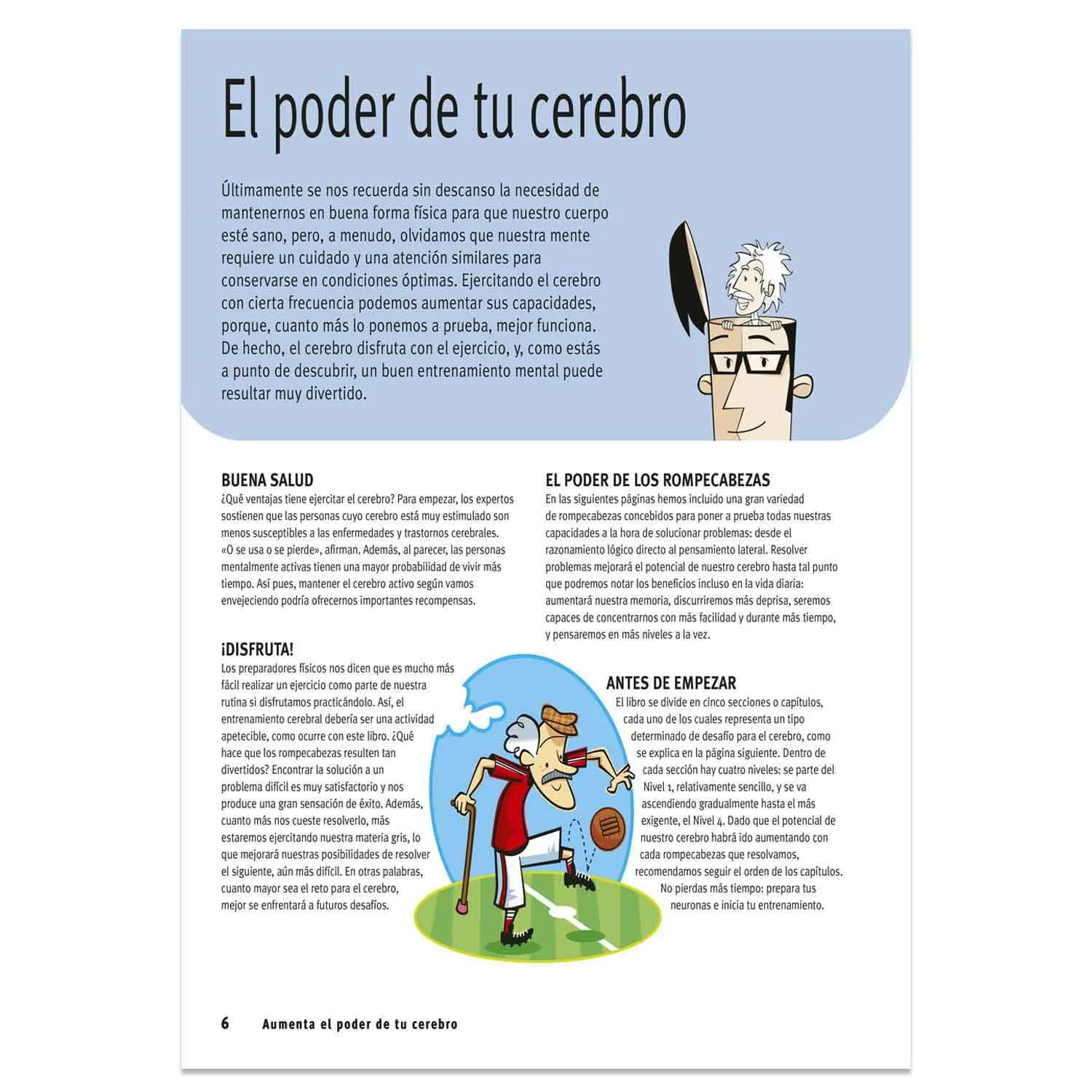 300 Formas de Mejorar tu Memoria e Inteligencia - Imagen 3