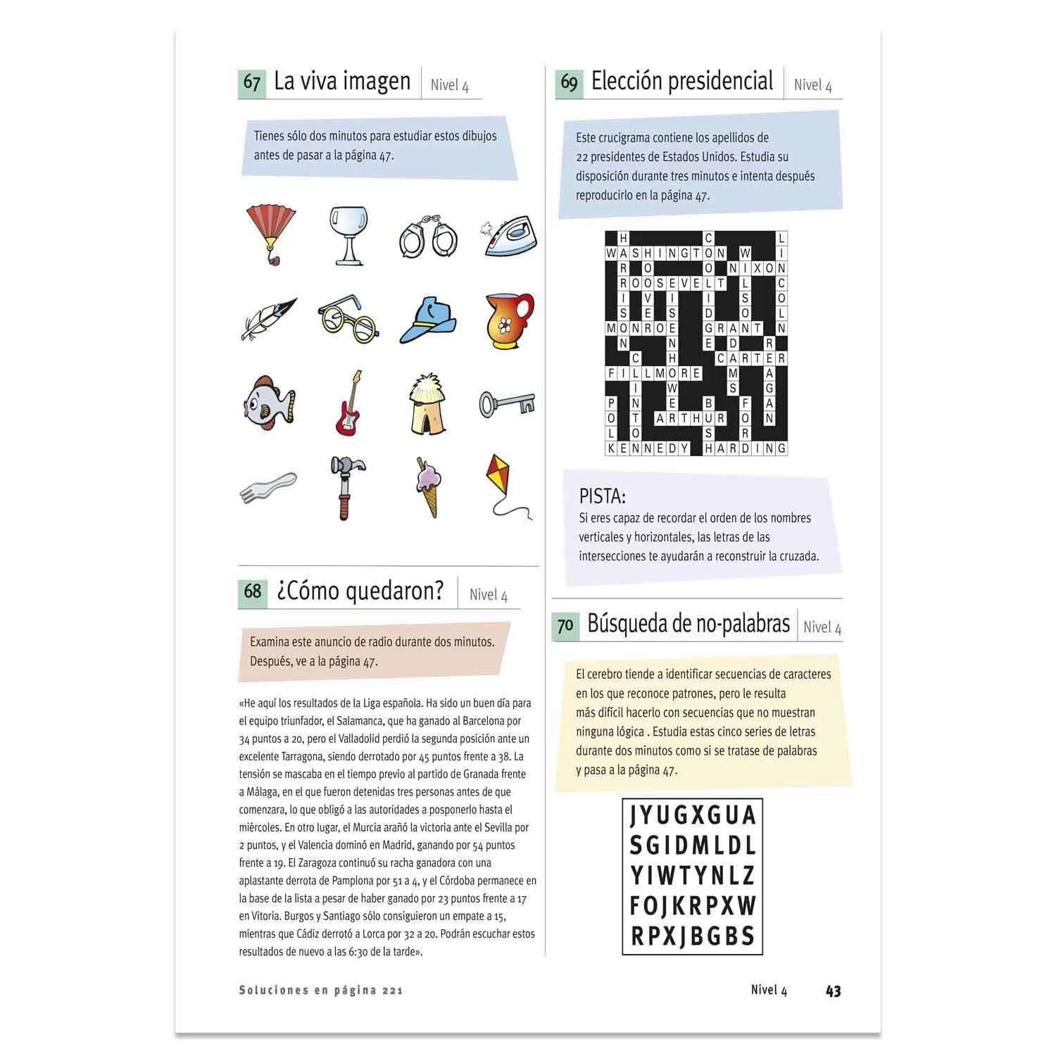 300 Formas de Mejorar tu Memoria e Inteligencia - Imagen 2