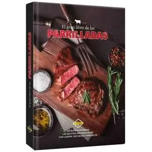 El Gran Libro de las Parrilladas