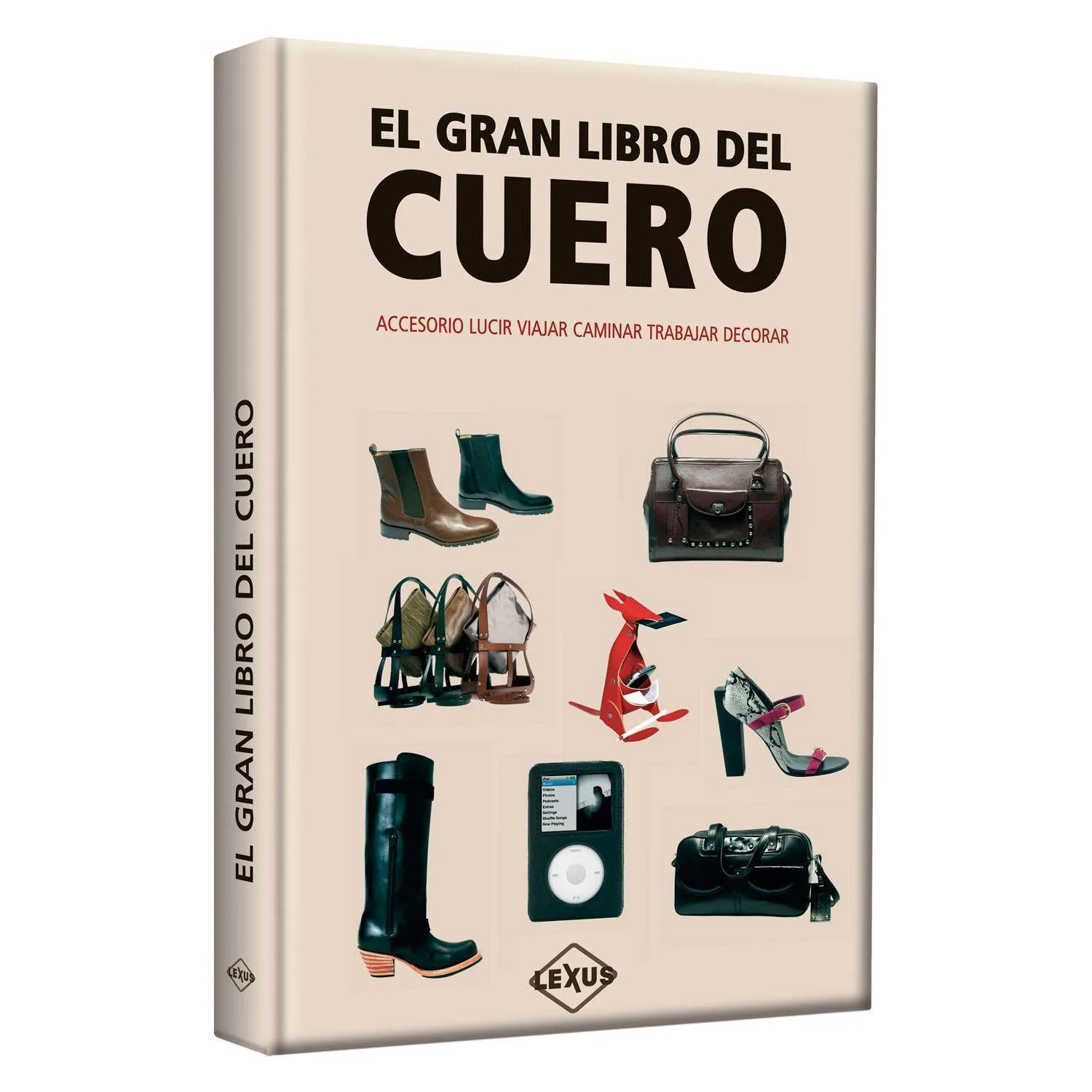 El Gran Libro del Cuero