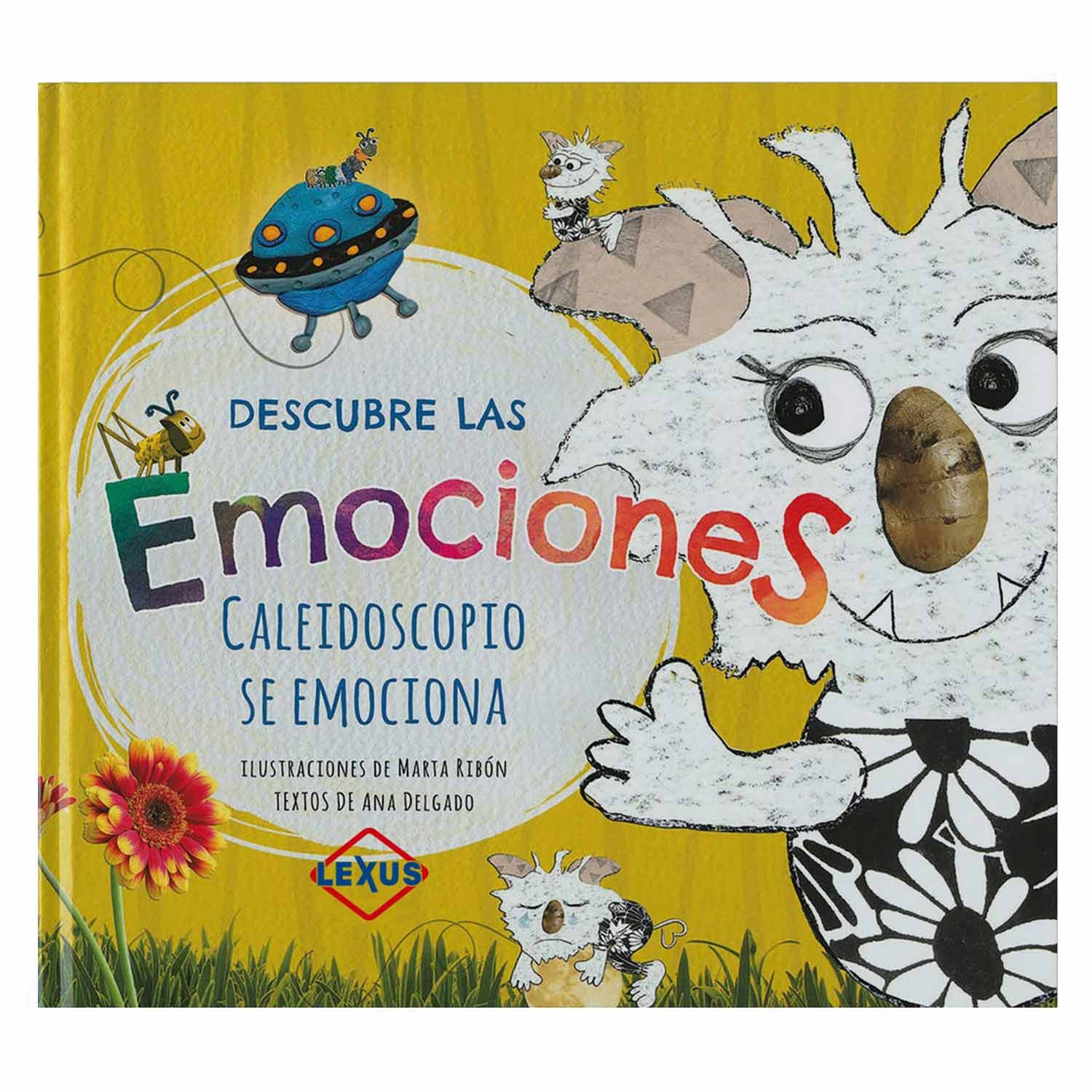 Descubre las Emociones - Caleidoscopio se Emociona