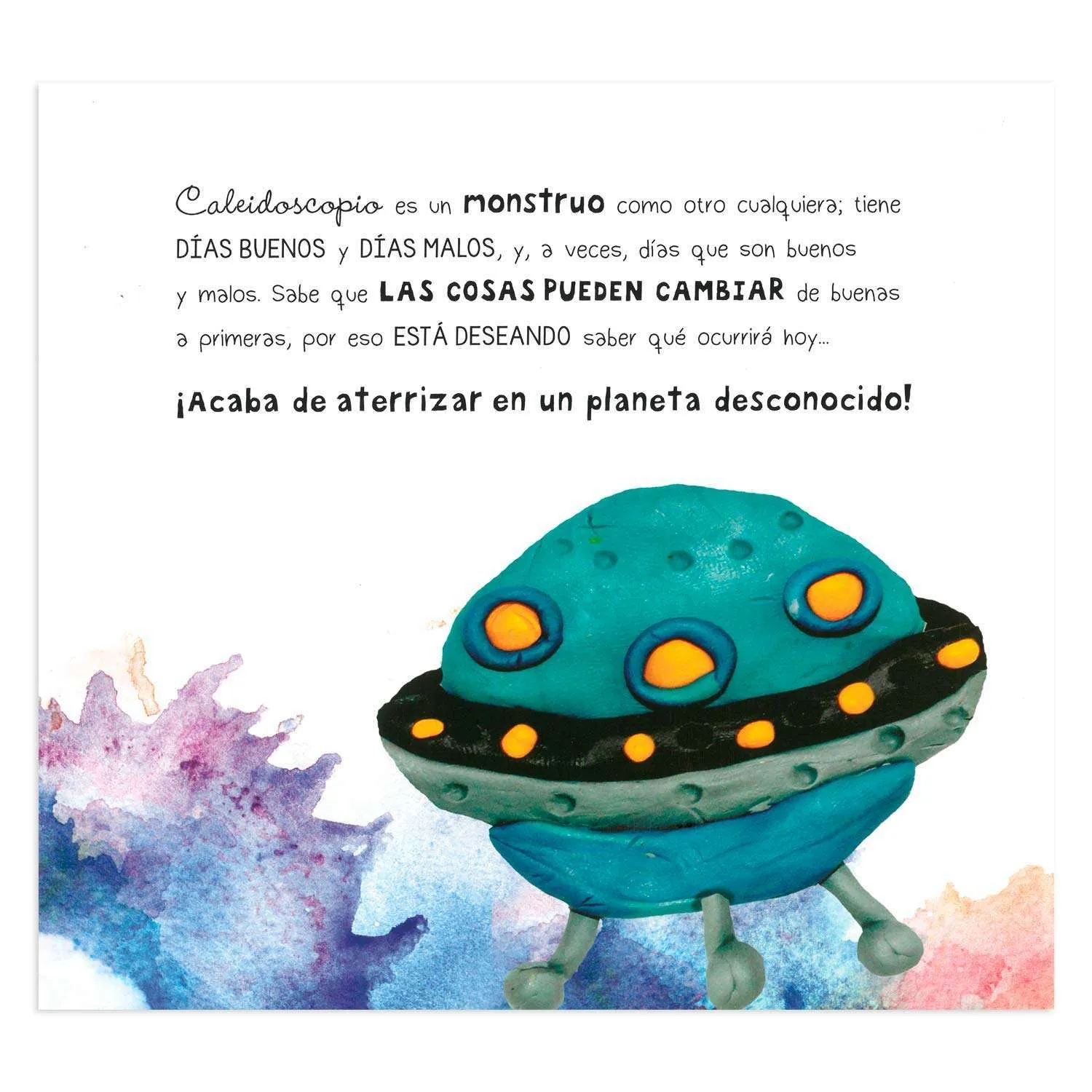 Descubre las Emociones - Caleidoscopio se Emociona - Imagen 3