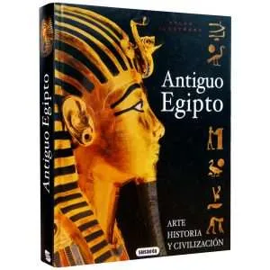 Atlas Ilustrado Antiguo Egipto