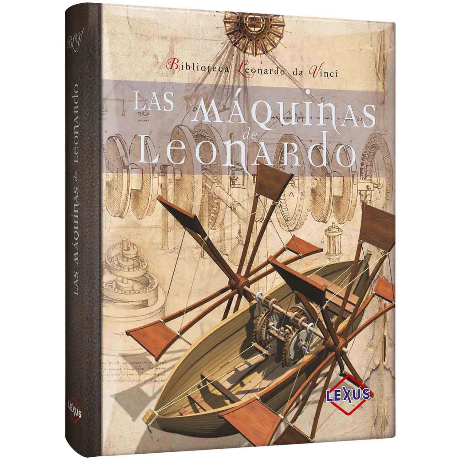 Las Máquinas de Leonardo