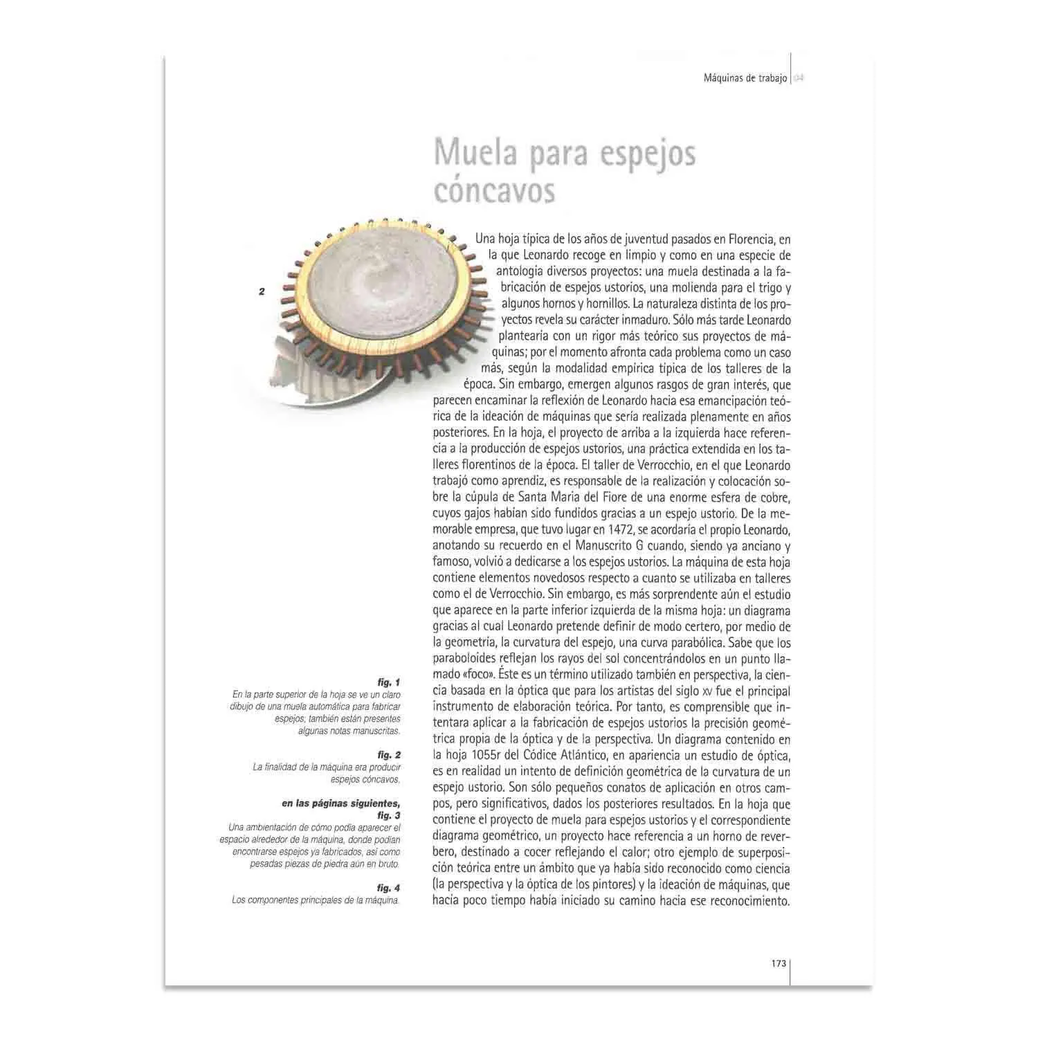 Las Máquinas de Leonardo - Imagen 3