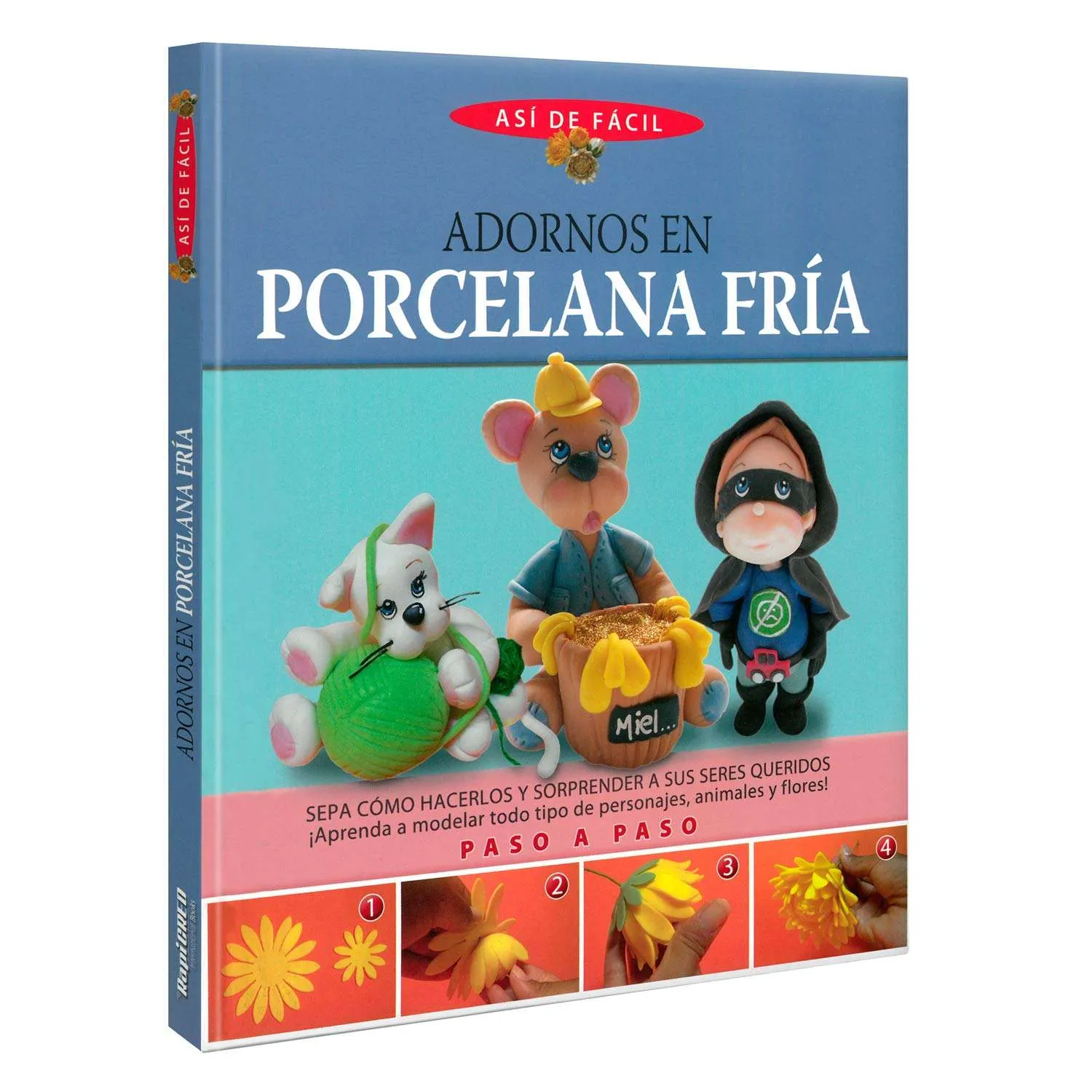 Adornos con Porcelana Fría