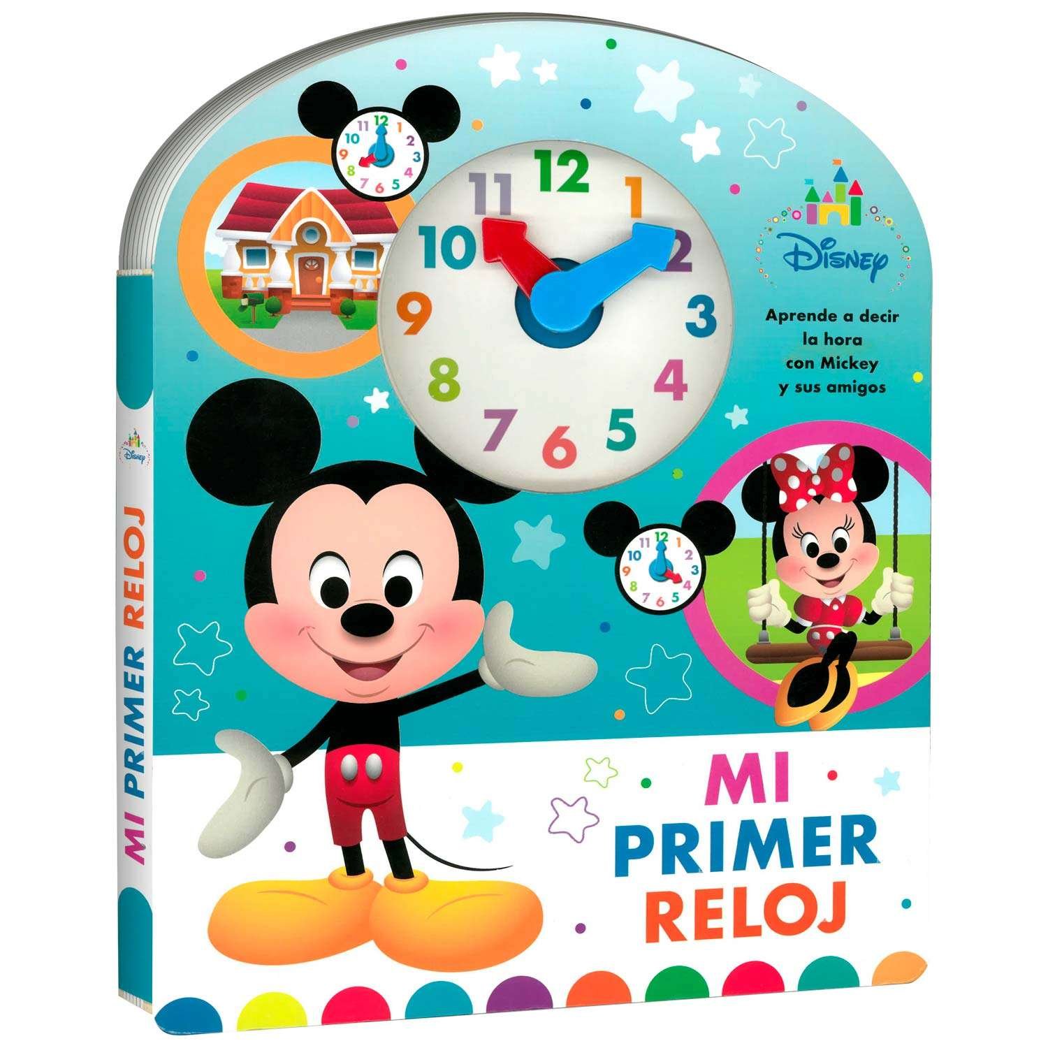 Mickey mi Primer Reloj
