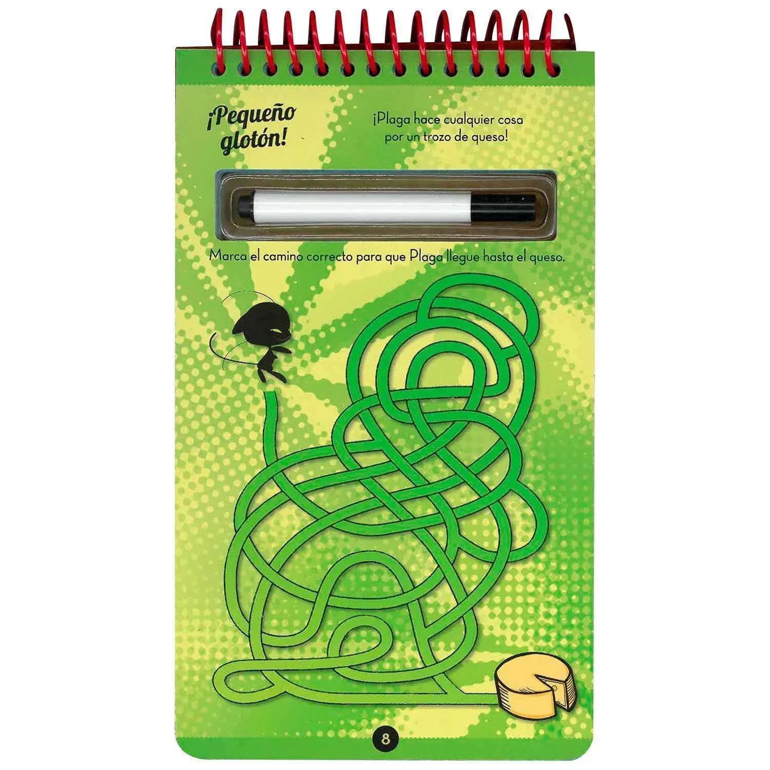 Miraculous - Dibuja y Aprende - Imagen 2