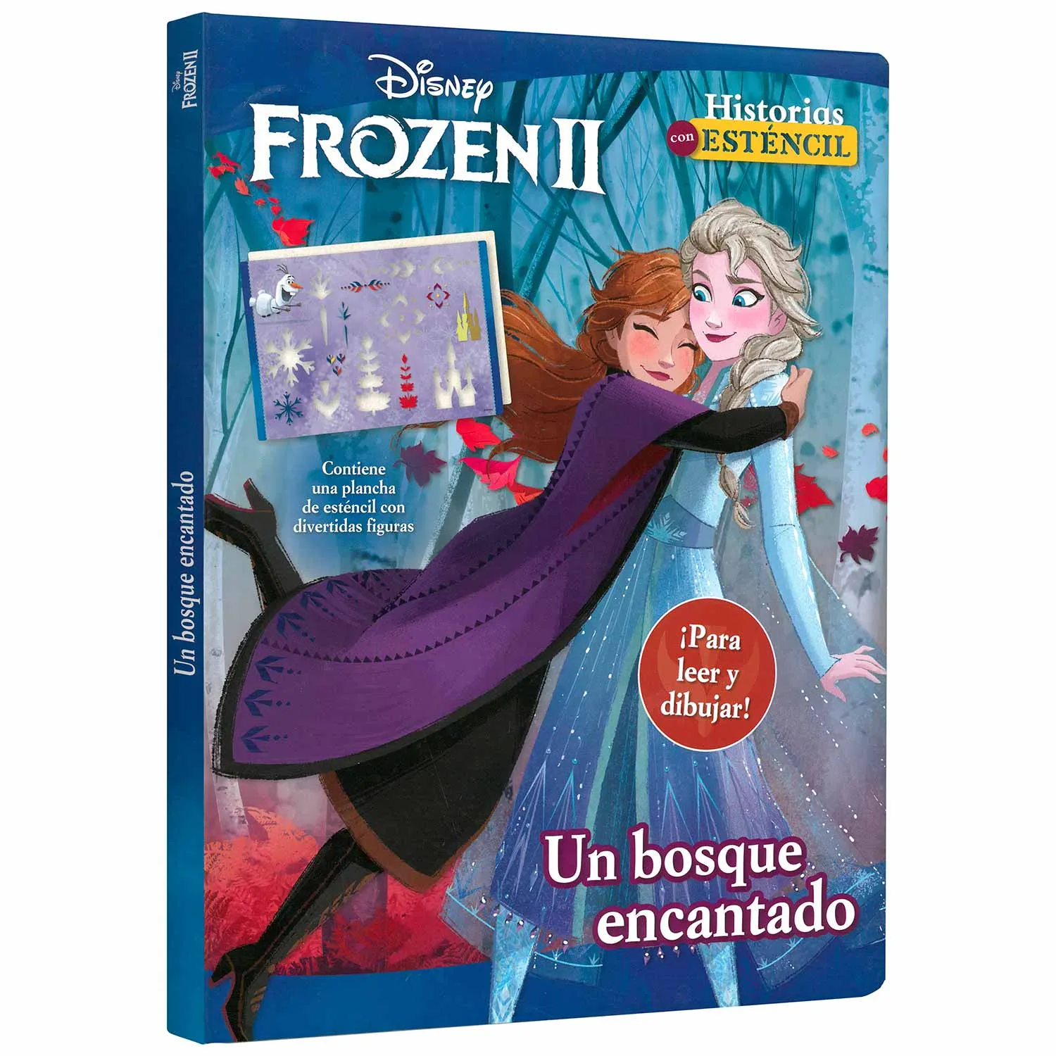 Frozen II - Un Bosque Encantado