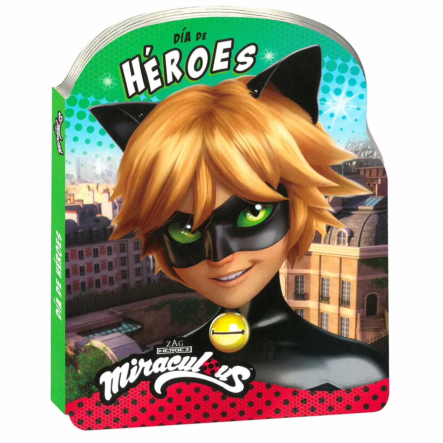 Miraculous - Día de Héroes