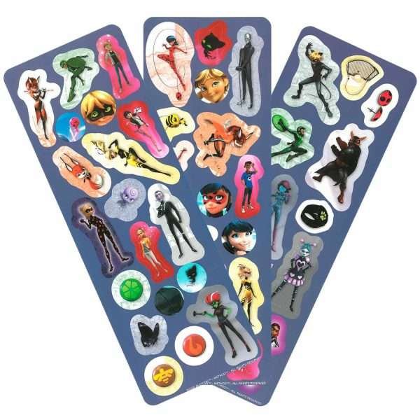 Miraculous - Libro para leer y completar - Imagen 2