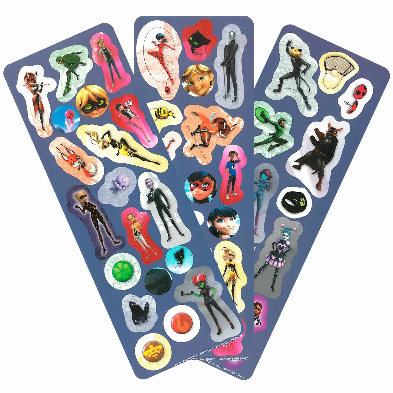 Miraculous - Libro para leer y completar - Imagen 2