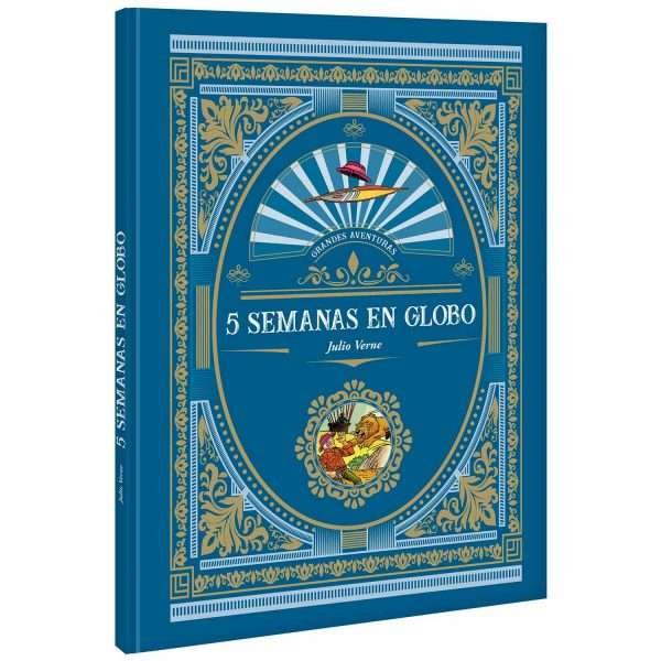 5 Semanas en Globo