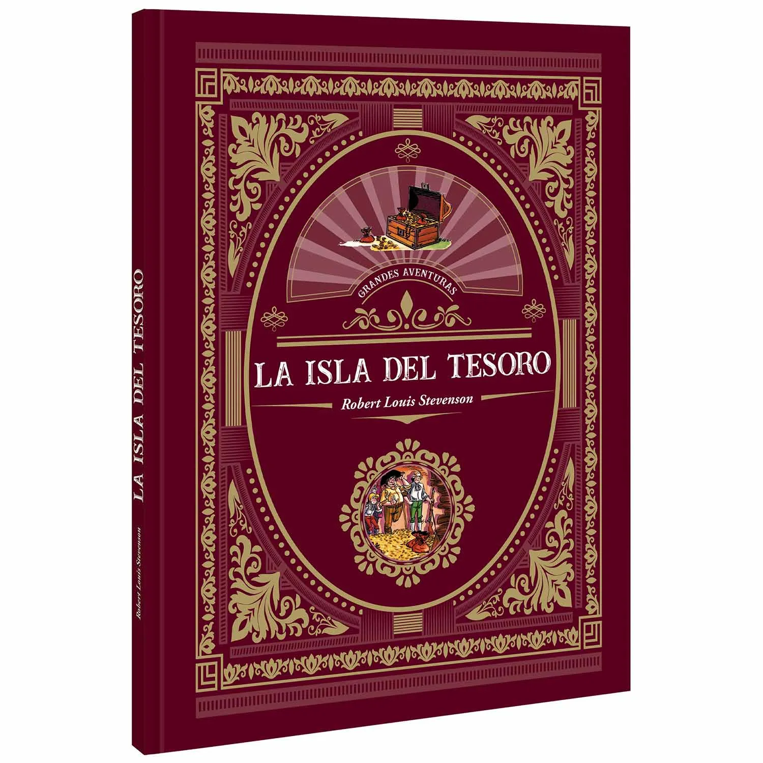 La Isla del Tesoro