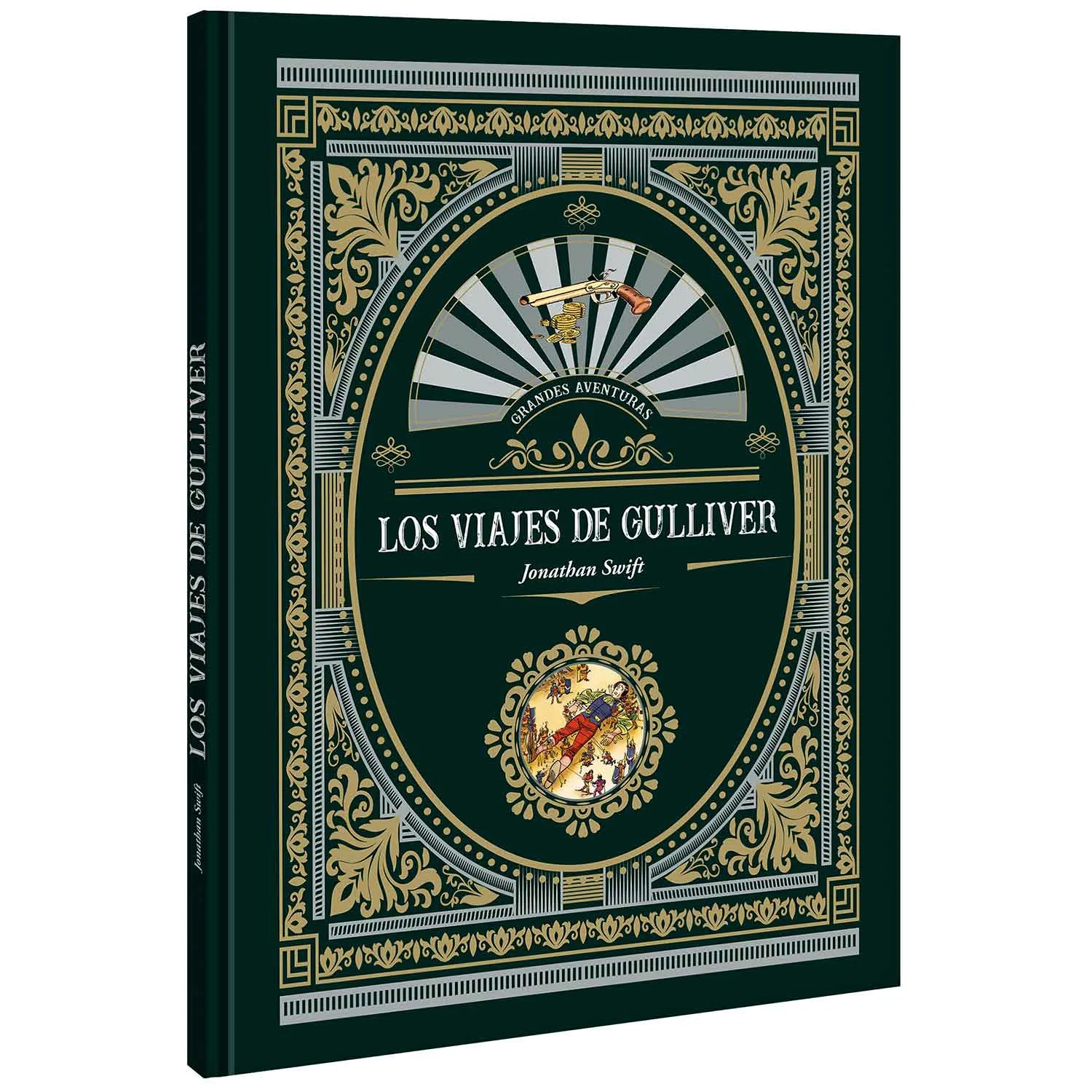 Los Viajes de Gulliver