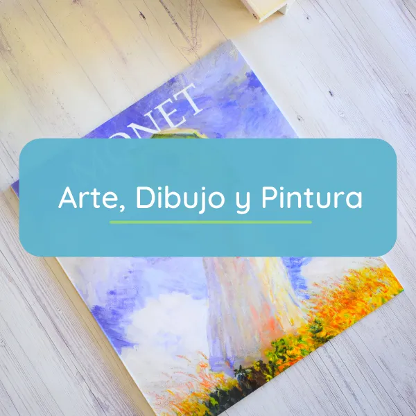 Arte dibujo y pintura