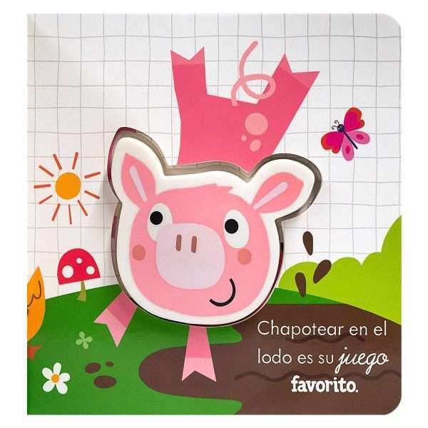 Cerdito - Libros Sonoros - Imagen 2