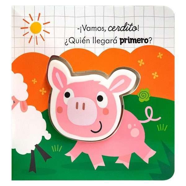 Cerdito - Libros Sonoros - Imagen 3