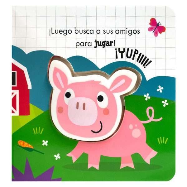 Cerdito - Libros Sonoros - Imagen 4