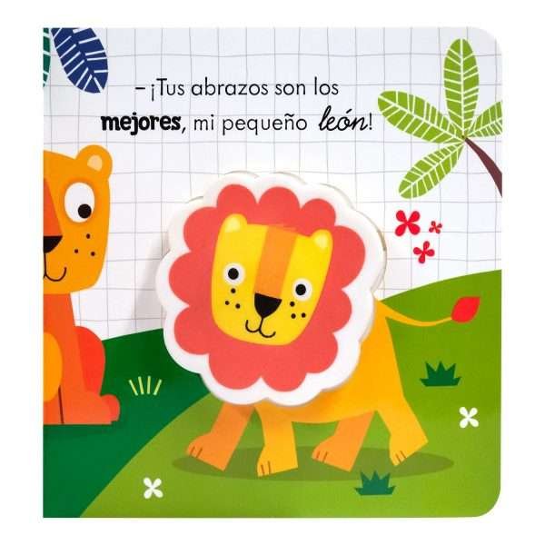 Leoncito - Libros Sonoros - Imagen 2