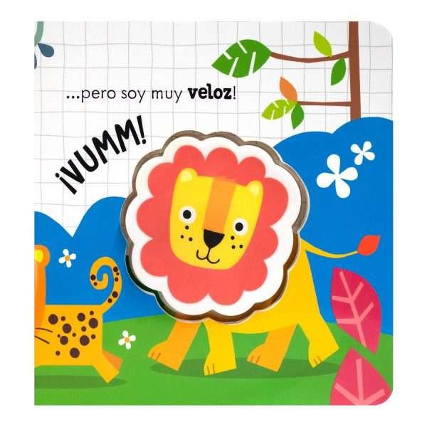 Leoncito - Libros Sonoros - Imagen 3