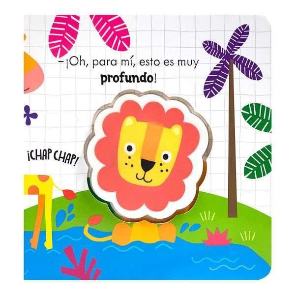 Leoncito - Libros Sonoros - Imagen 4