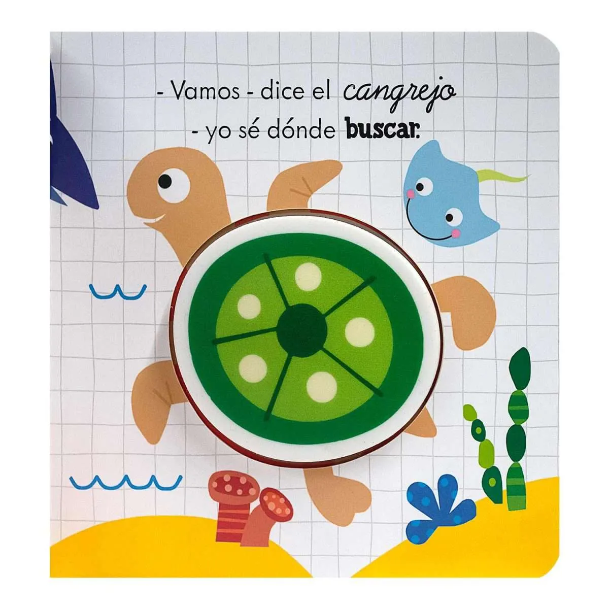 Tortuga - Libros Sonoros - Imagen 3