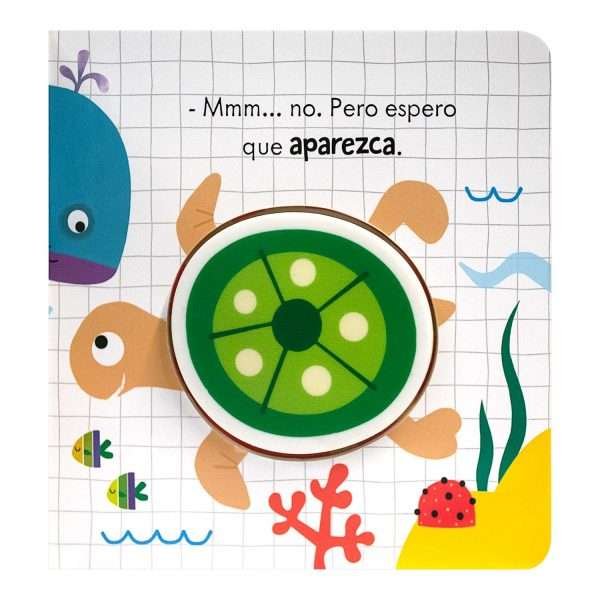 Tortuga - Libros Sonoros - Imagen 4