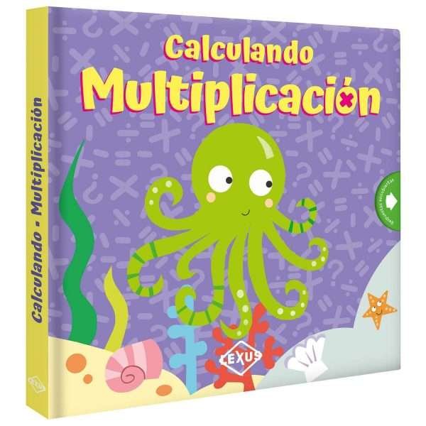 Calculando Multiplicación