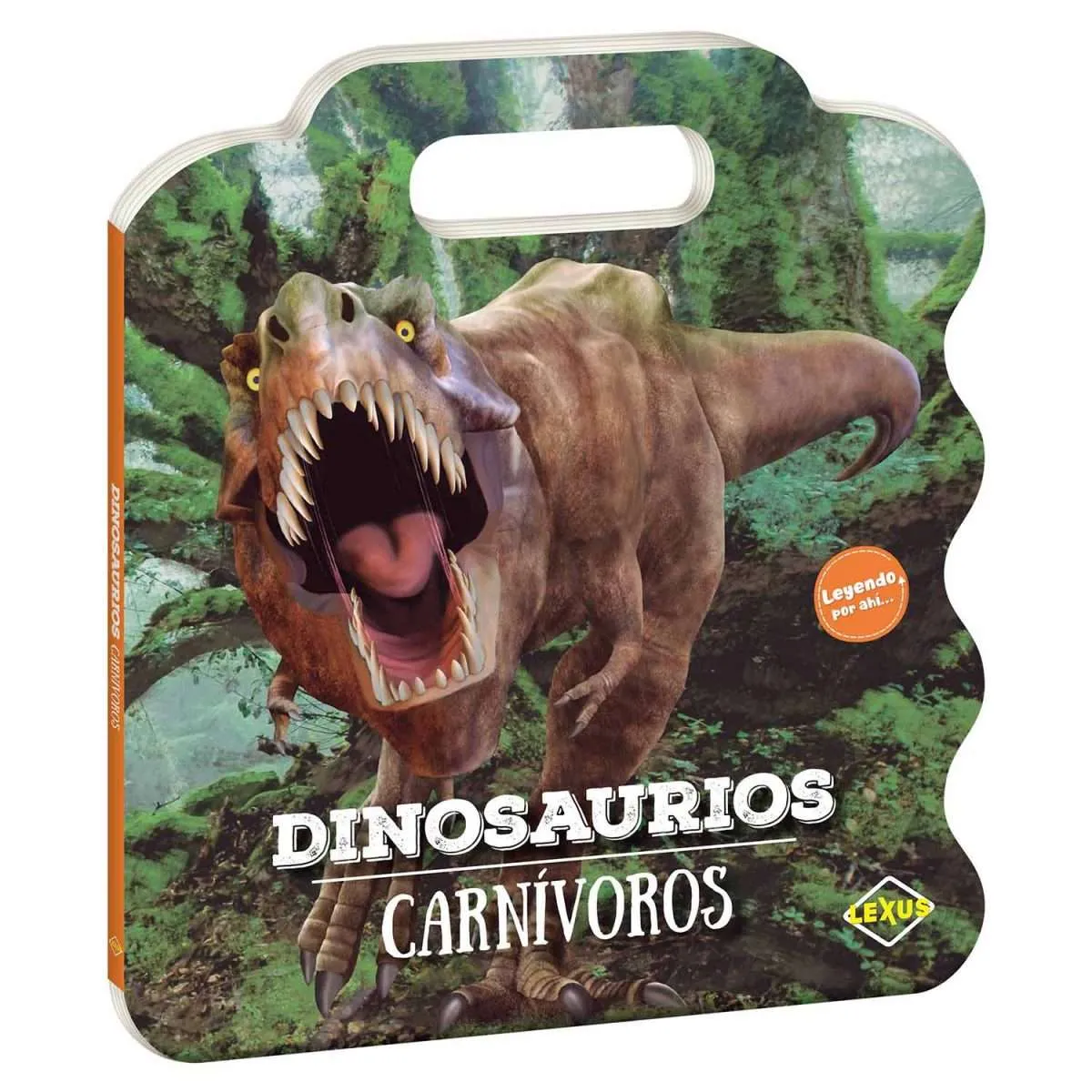 Dinosaurios Carnívoros