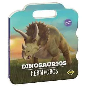 Dinosaurios Herbívoros