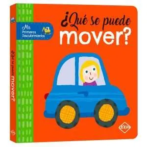 ¿Qué se Puede Mover?