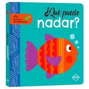 ¿Qué Puede Nadar?