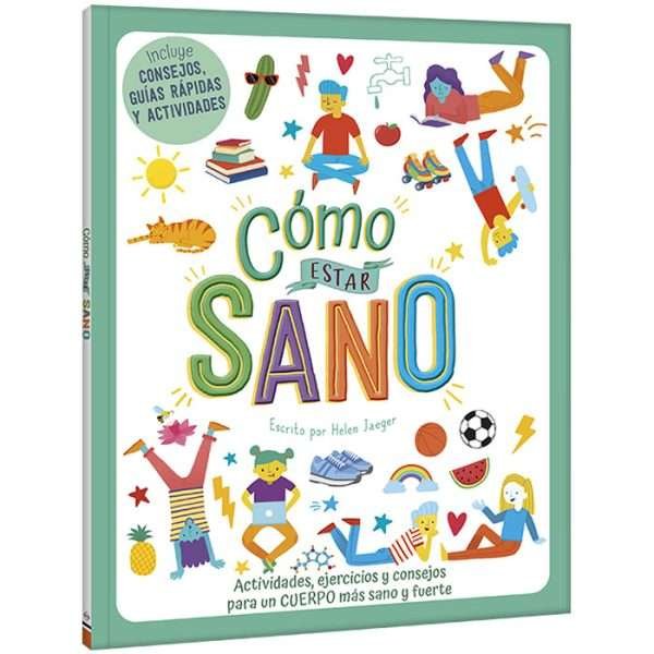 Libro Cómo estar Sano