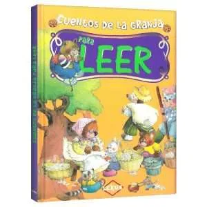Libro Cuentos de la Granja para Leer